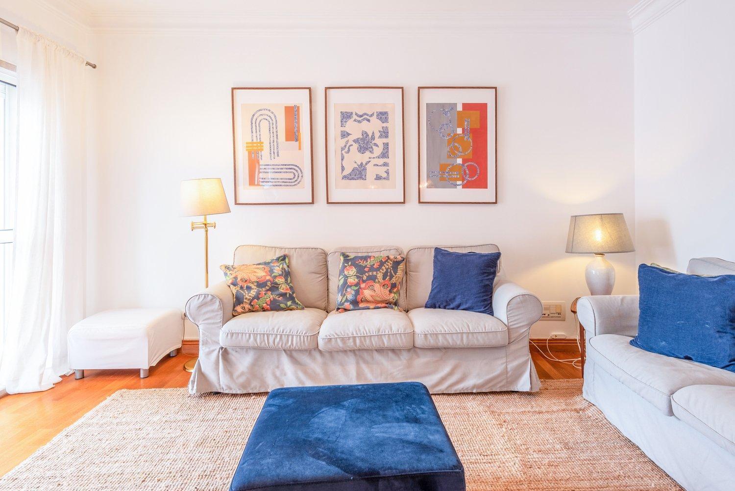 Guestready - Laranjeiras Family Home Lisbona Esterno foto