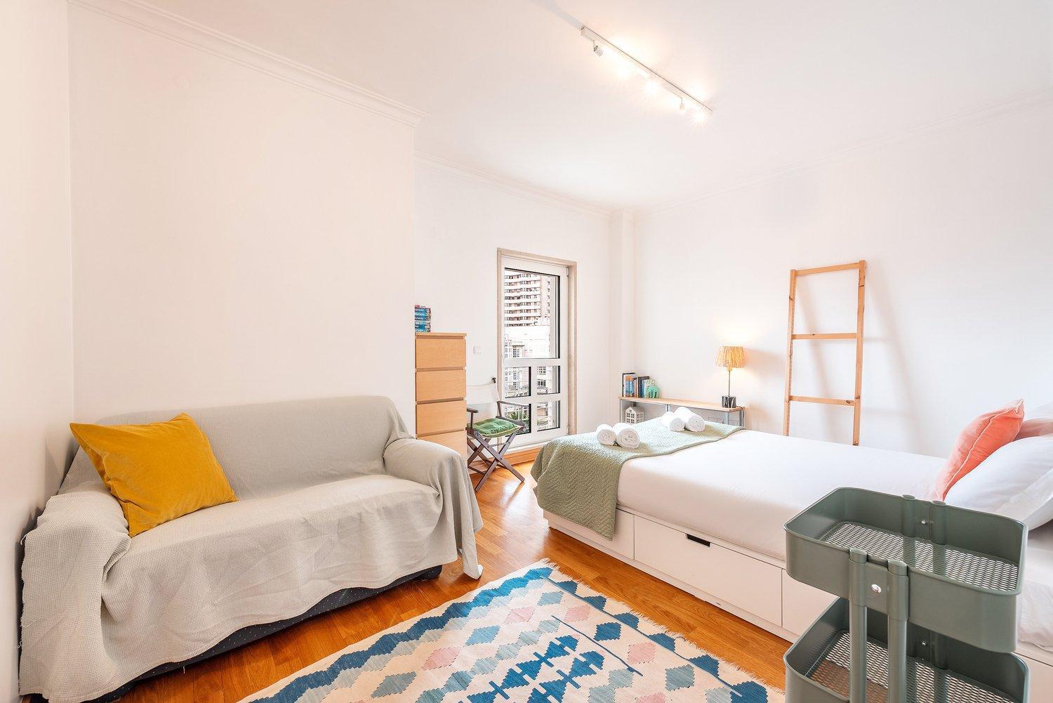 Guestready - Laranjeiras Family Home Lisbona Esterno foto