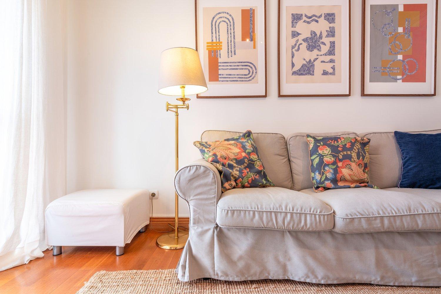 Guestready - Laranjeiras Family Home Lisbona Esterno foto