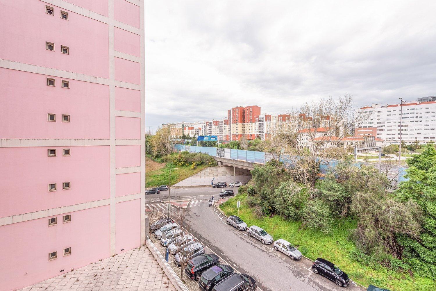 Guestready - Laranjeiras Family Home Lisbona Esterno foto