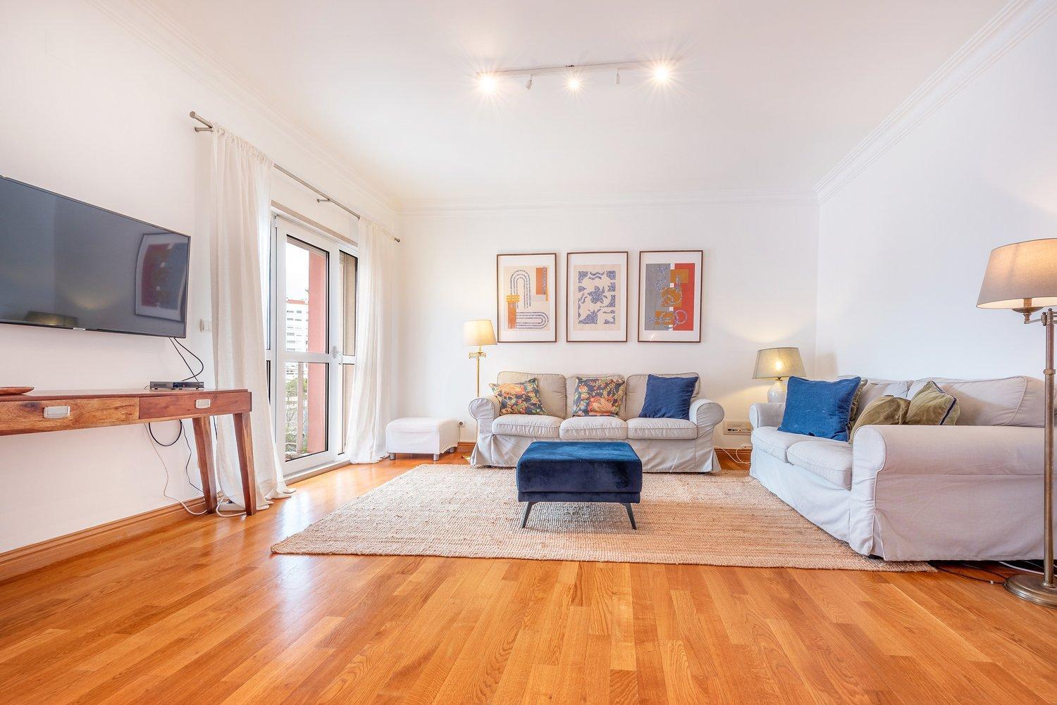 Guestready - Laranjeiras Family Home Lisbona Esterno foto