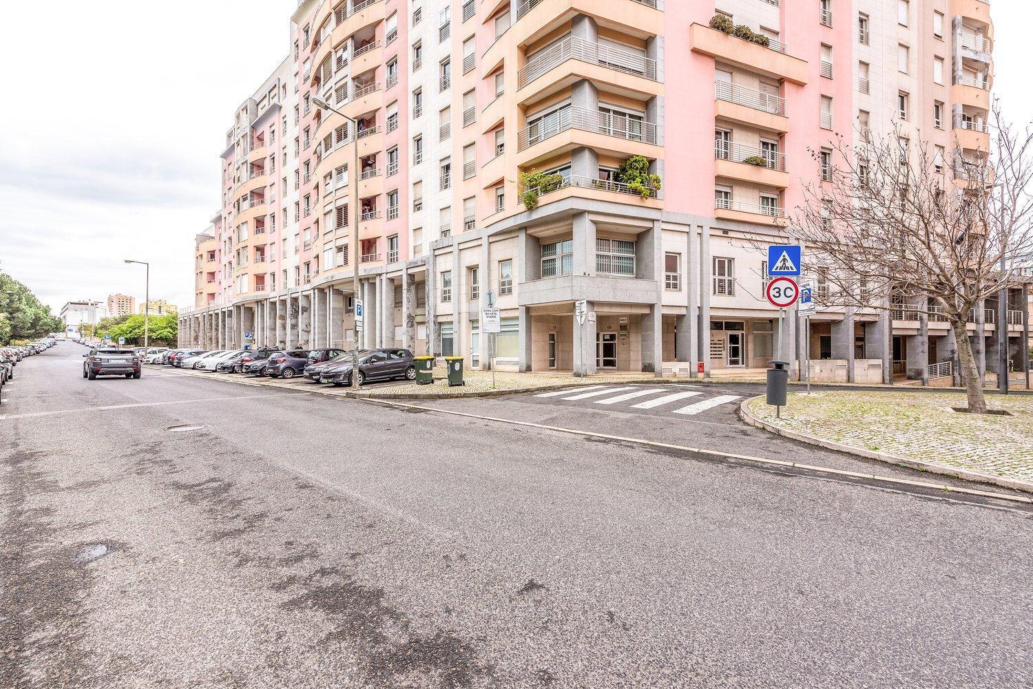 Guestready - Laranjeiras Family Home Lisbona Esterno foto