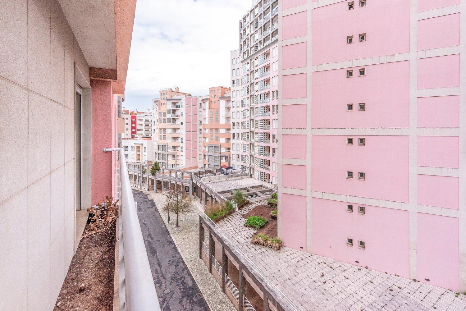 Guestready - Laranjeiras Family Home Lisbona Esterno foto