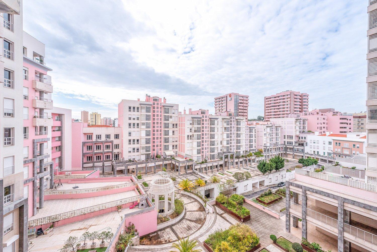 Guestready - Laranjeiras Family Home Lisbona Esterno foto